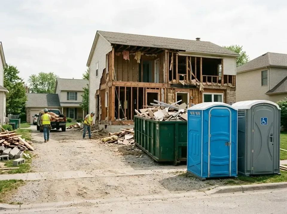 home-renovation-demolition-sit-010 — frequently asked questions, Portable Toilet & Dumpsters Rental in Gunbarrel, CO